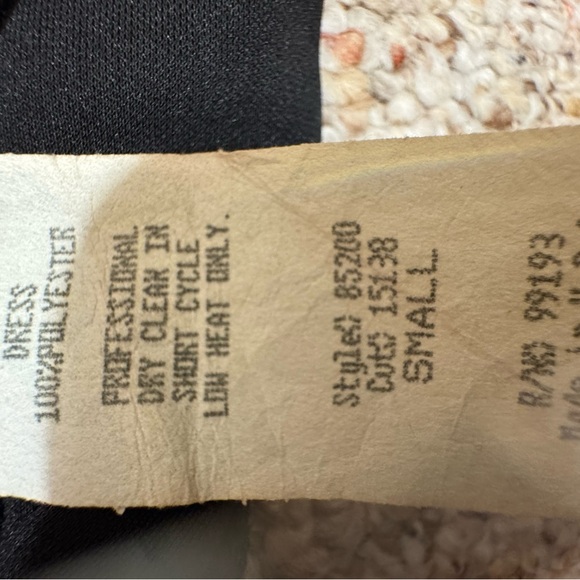 Roberta Black Strapless Embellished Sheath Maxi Dress - Picture 16 of 16